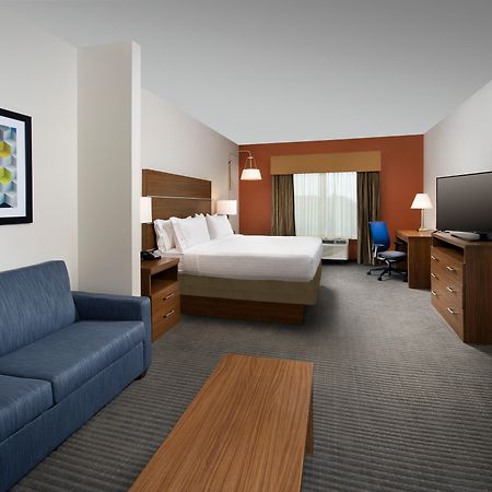 Holiday Inn Express & Suites Bay City By Ihg Esterno foto
