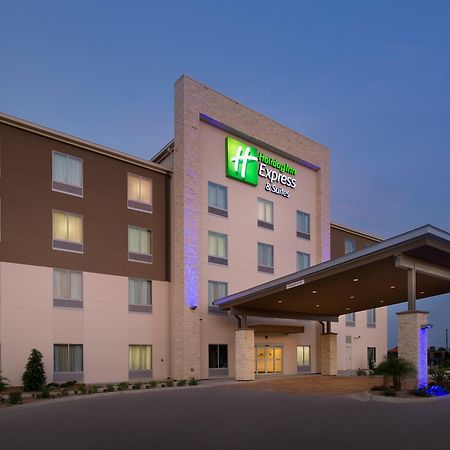 Holiday Inn Express & Suites Bay City By Ihg Esterno foto