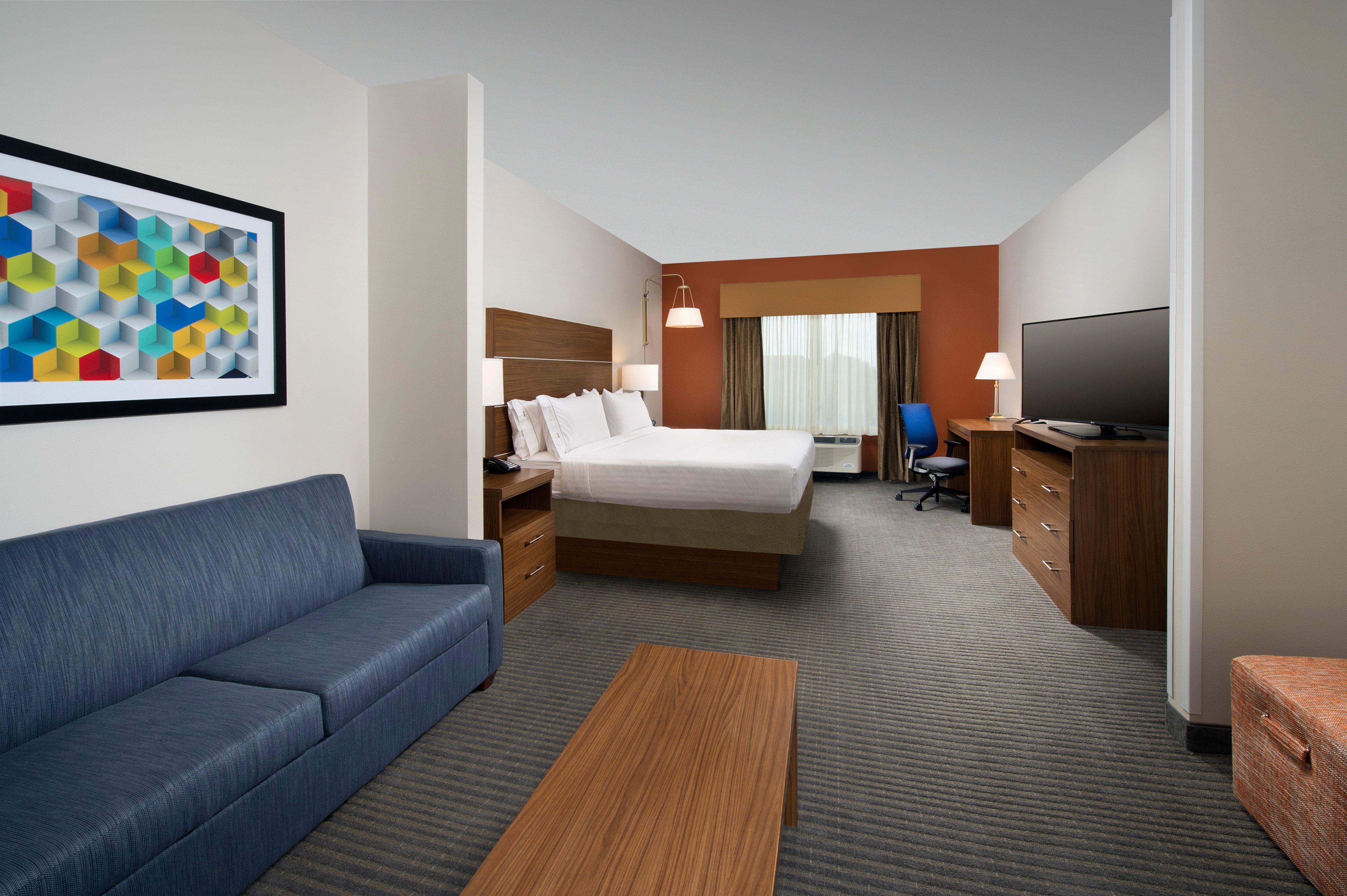 Holiday Inn Express & Suites Bay City By Ihg Esterno foto