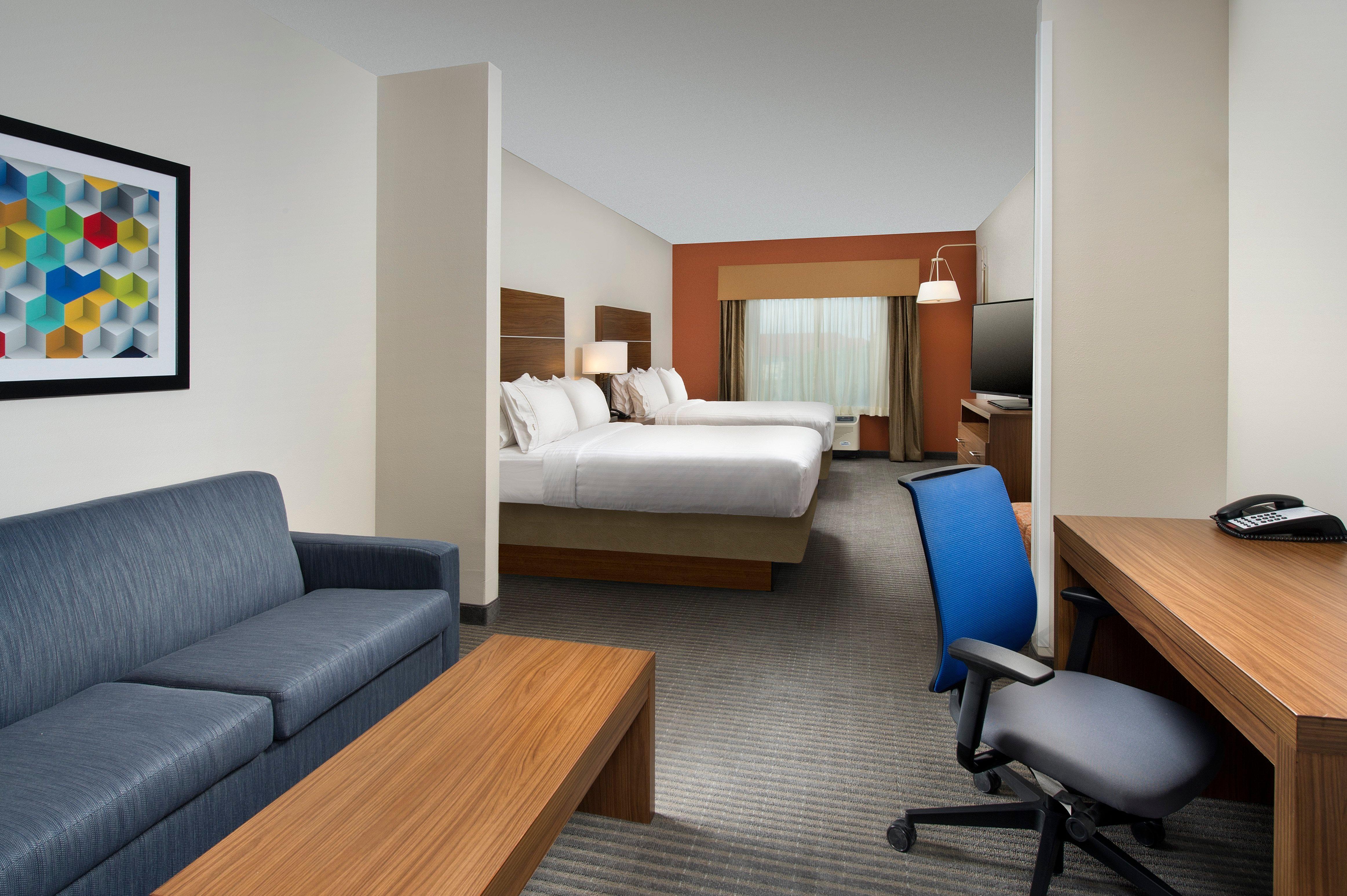 Holiday Inn Express & Suites Bay City By Ihg Esterno foto