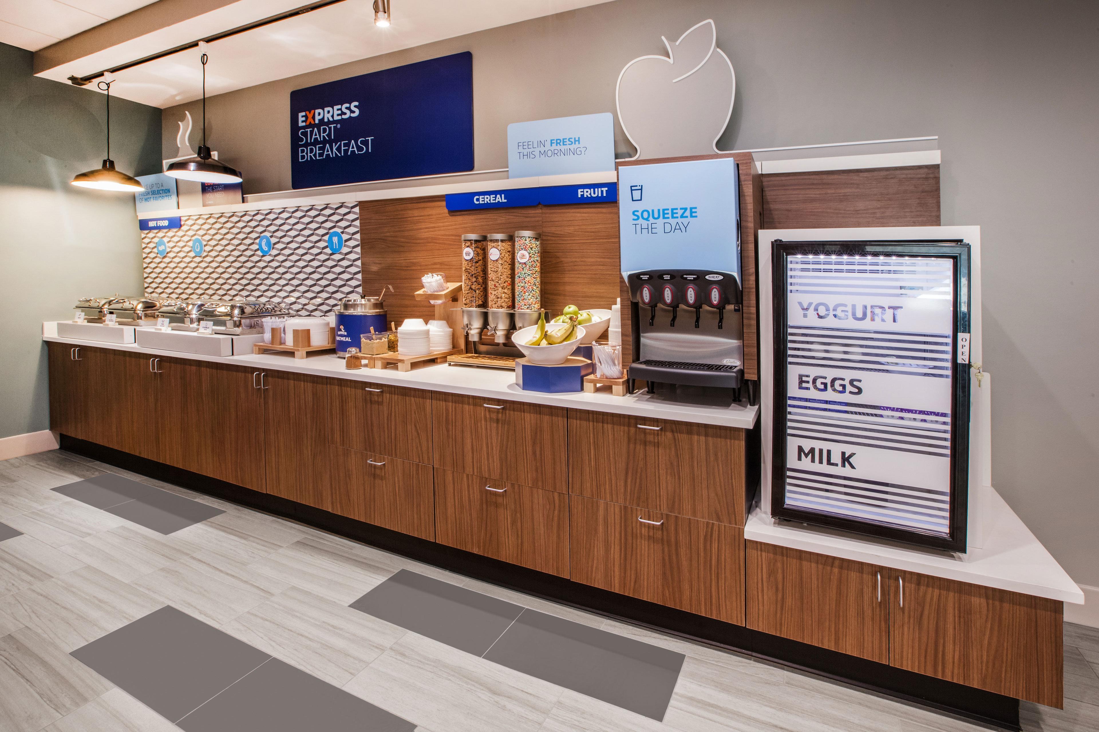 Holiday Inn Express & Suites Bay City By Ihg Esterno foto